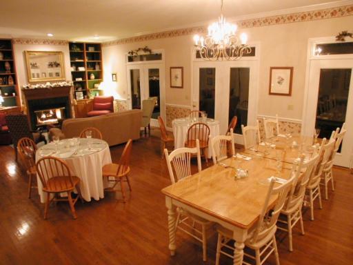 The Garden Inn Bed & Breakfast At Bee Rock Monterey Eksteriør bilde