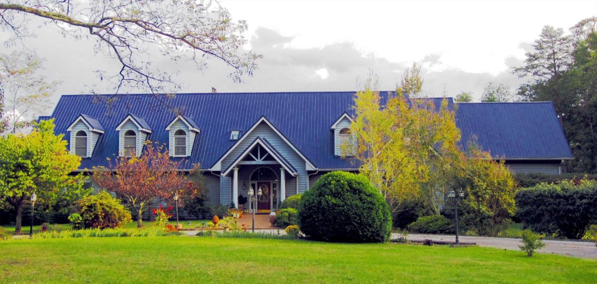 The Garden Inn Bed & Breakfast At Bee Rock Monterey Eksteriør bilde