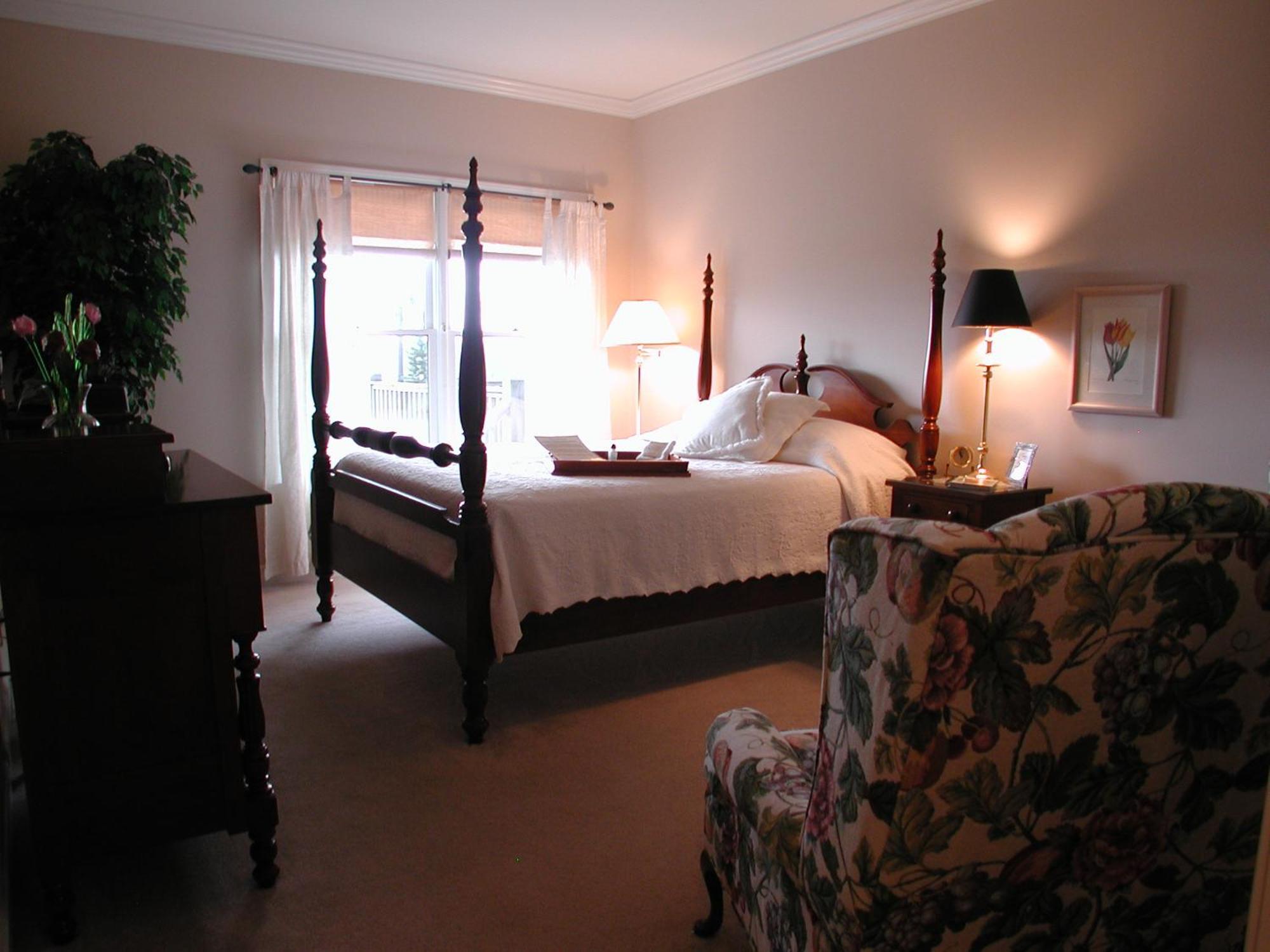 The Garden Inn Bed & Breakfast At Bee Rock Monterey Eksteriør bilde