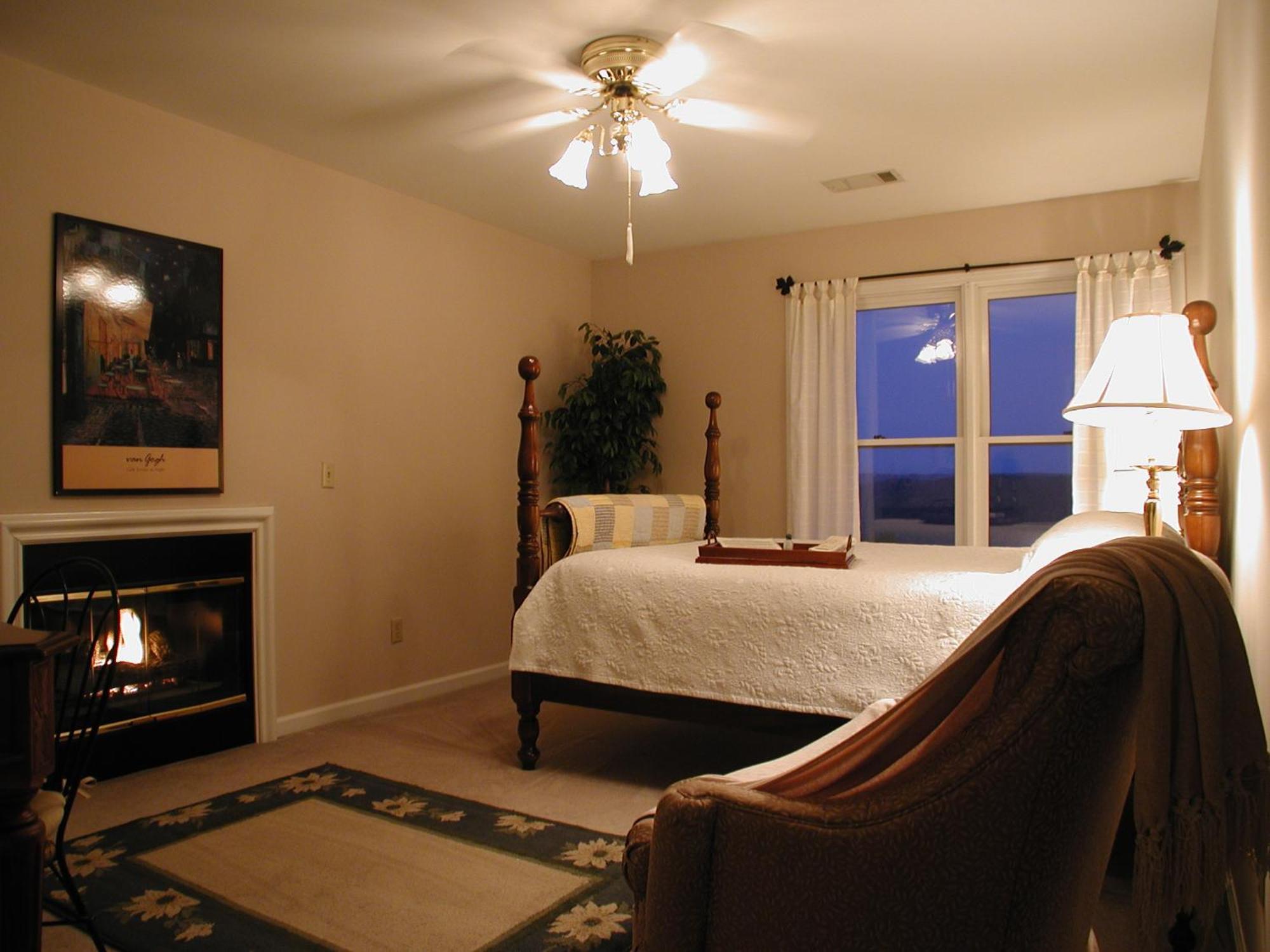 The Garden Inn Bed & Breakfast At Bee Rock Monterey Eksteriør bilde