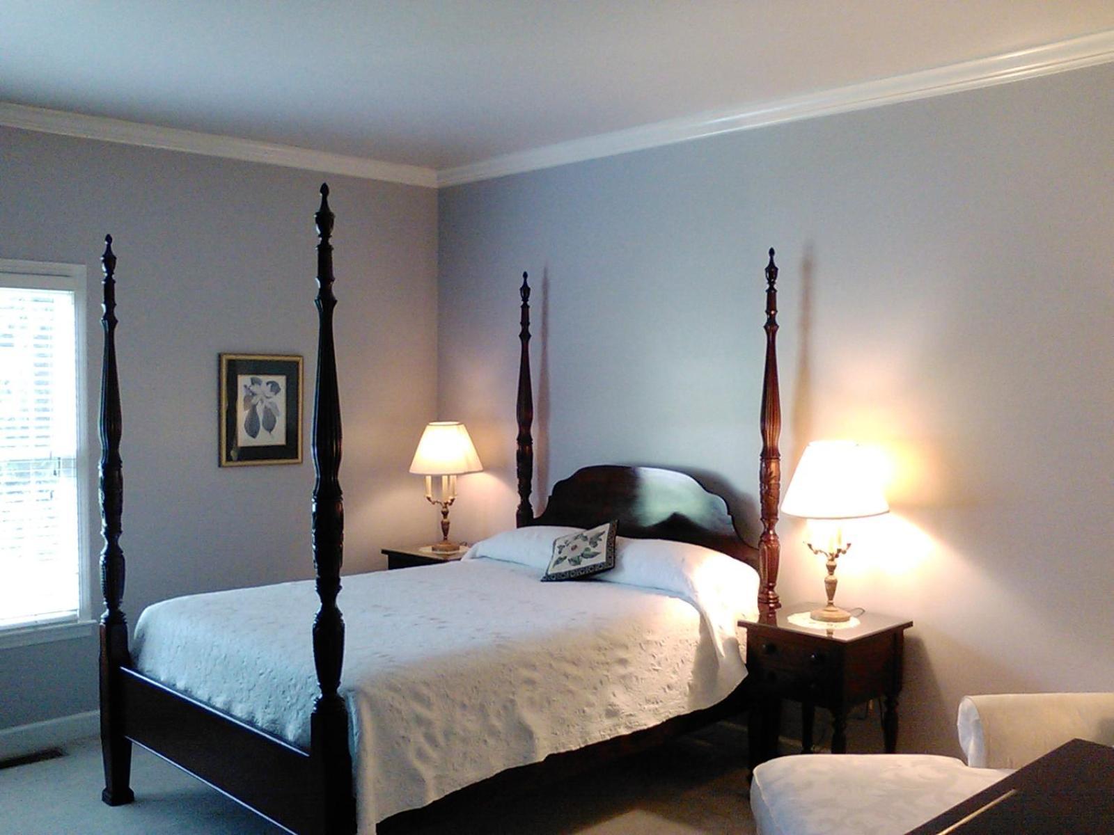 The Garden Inn Bed & Breakfast At Bee Rock Monterey Eksteriør bilde