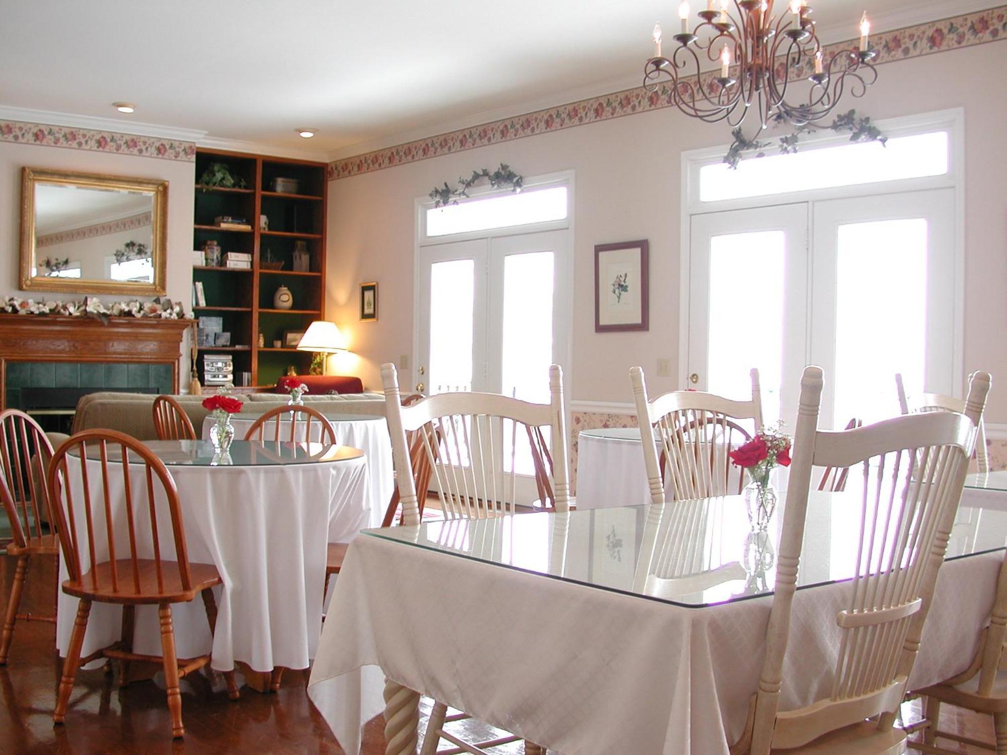 The Garden Inn Bed & Breakfast At Bee Rock Monterey Eksteriør bilde